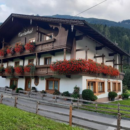 Nieslerhof Villa Mayrhofen Eksteriør billede