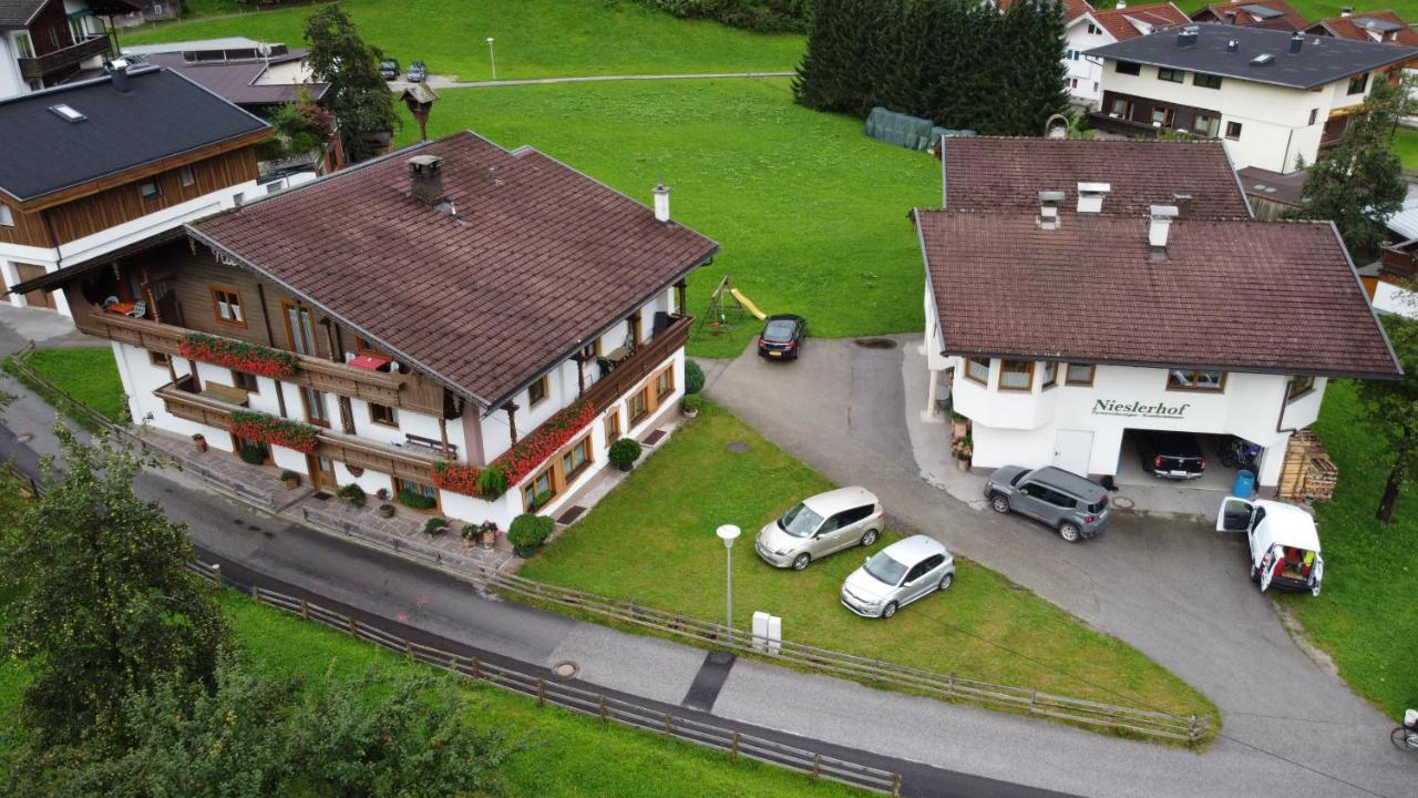 Nieslerhof Villa Mayrhofen Eksteriør billede