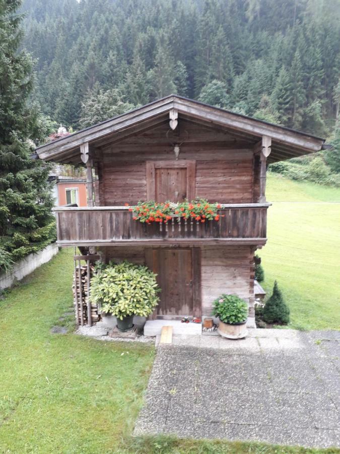 Nieslerhof Villa Mayrhofen Eksteriør billede