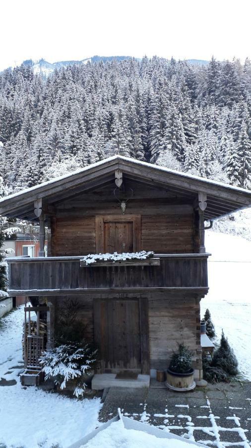 Nieslerhof Villa Mayrhofen Eksteriør billede