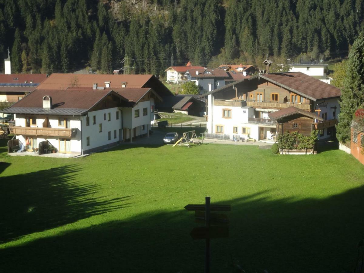 Nieslerhof Villa Mayrhofen Eksteriør billede