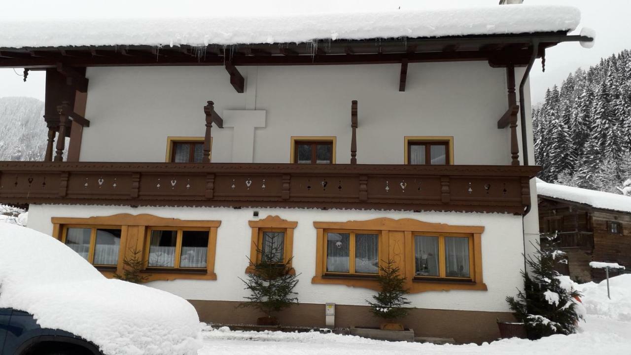 Nieslerhof Villa Mayrhofen Eksteriør billede