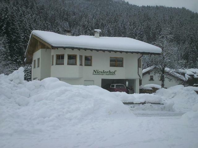 Nieslerhof Villa Mayrhofen Eksteriør billede