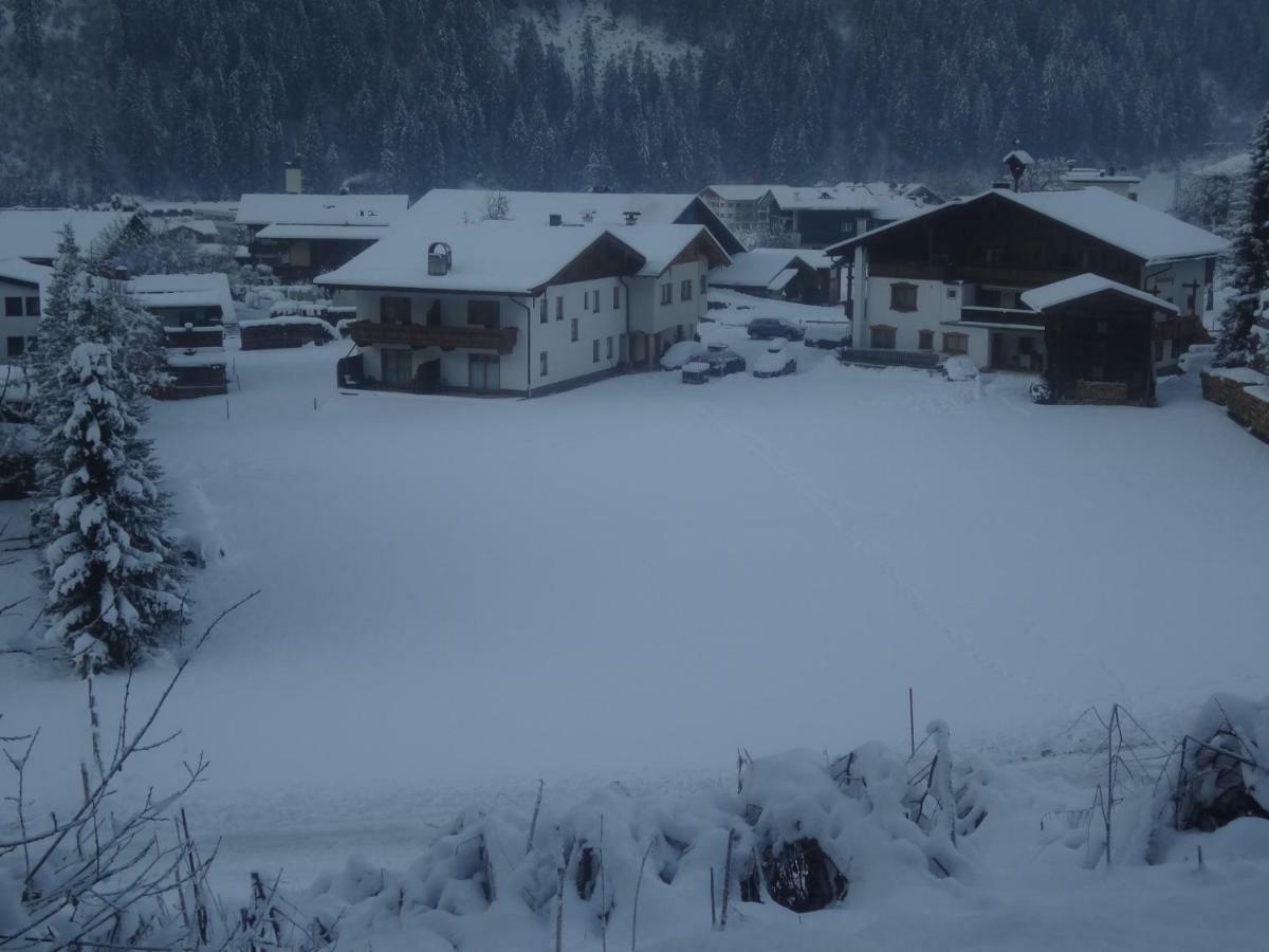 Nieslerhof Villa Mayrhofen Eksteriør billede