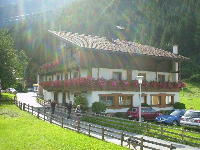 Nieslerhof Villa Mayrhofen Eksteriør billede