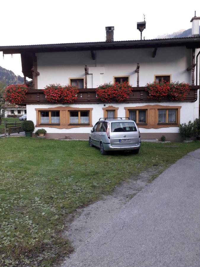 Nieslerhof Villa Mayrhofen Eksteriør billede