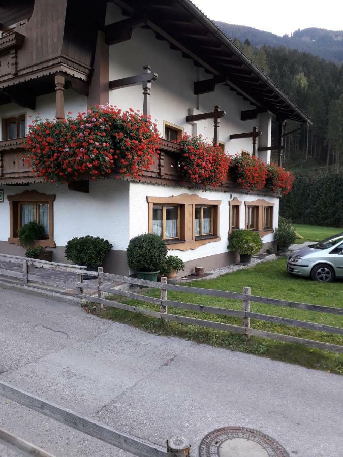 Nieslerhof Villa Mayrhofen Eksteriør billede